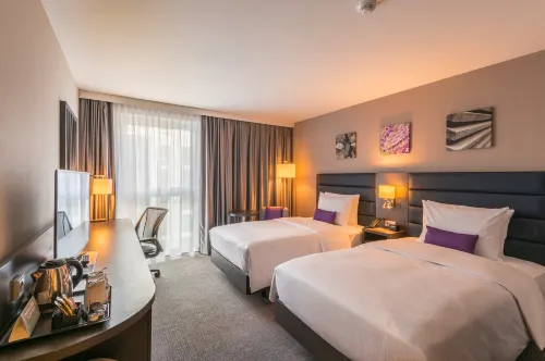 Hilton Garden Inn Munich City Centre West, Germany - 4-Sterne