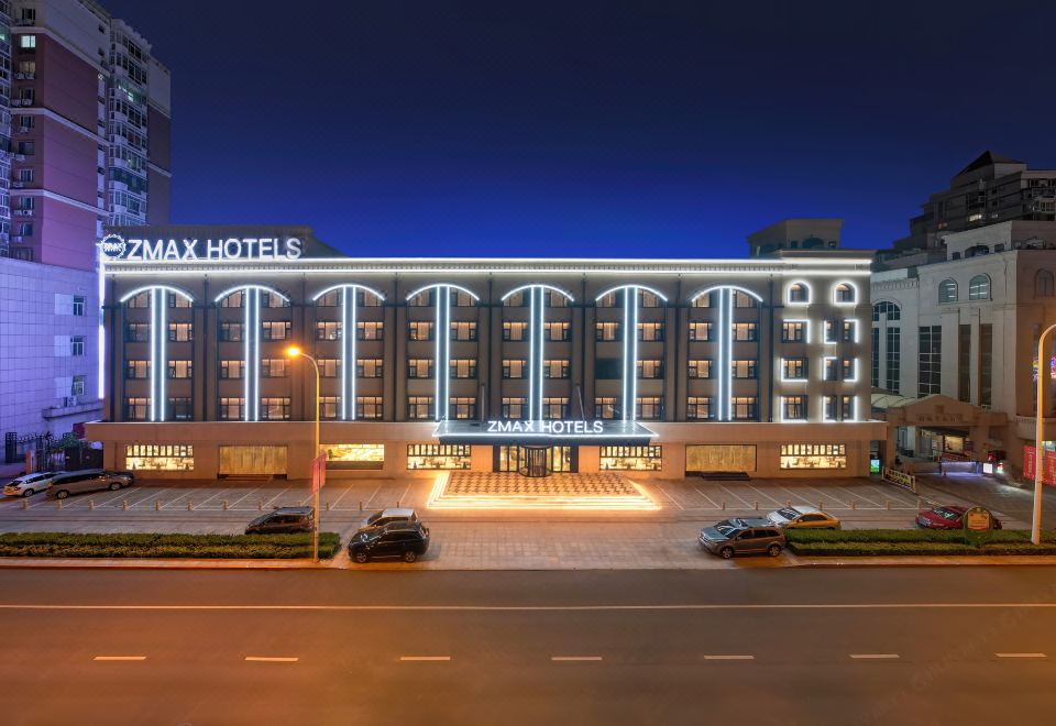 톈진 올림픽 스포츠센터 인근 숙소