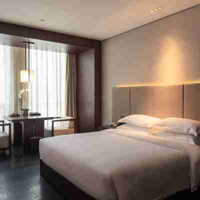Le Noble Hotel Rooms