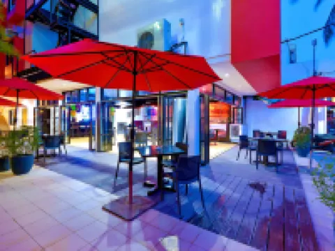 レッド ココ イン デ ボラカイ ボラカイ島のホテル