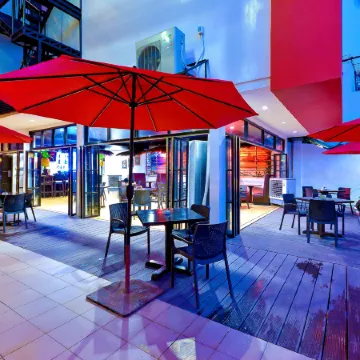 Red Coco Inn de Boracay