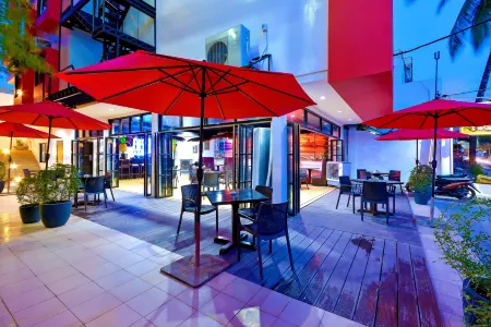 Red Coco Inn de Boracay Отели рядом с достопримечательностью «Bolabog Beach KiteBoarding»