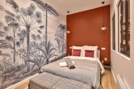 New ! Charming 1Br Apt in Paris 15