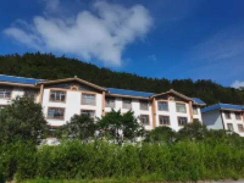 Guposhan Shanshui Homestay โรงแรมใกล้ป้าซาน