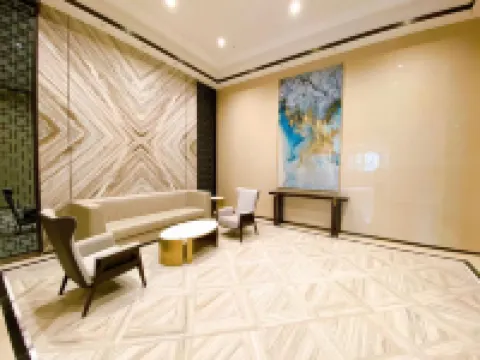 QYU chain apartment（JLT branch） Hotels near Wushenggong