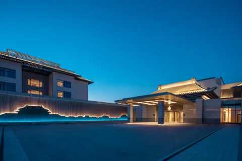 NUO Resort Hotel-Universal Beijing Resort