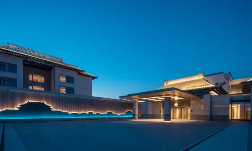 NUO Resort Hotel-Universal Beijing Resort