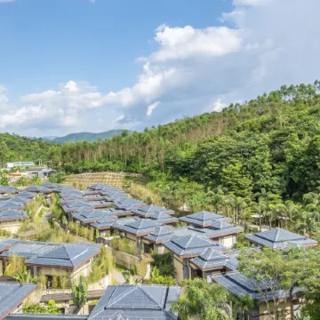 Shanwei Huafa Qingquangu Hot Spring Resort Hotel