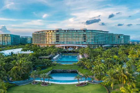 The Westin Blue Bay Resort & Spa