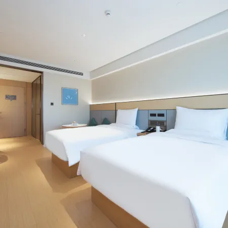 JI Hotel (Yulin Railway Station Jianyu Road)