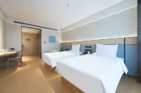 JI Hotel (Yulin Railway Station Jianyu Road)