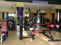 Floral Hotel·Wang Yan Bieyuan Hotel (Leizhou Maode Gonggucheng Store) - Gym
