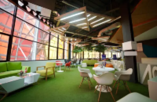 Grand kamala Lagoon By Veeroom