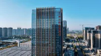 Vienna International Hotel (Xi'an North Railway Station) Отели рядом с достопримечательностью «Чан Аньский университет (Кампунь Тунг-Вау)»