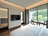 She County Nanping Shuitian Yishe Homestay - شرفة