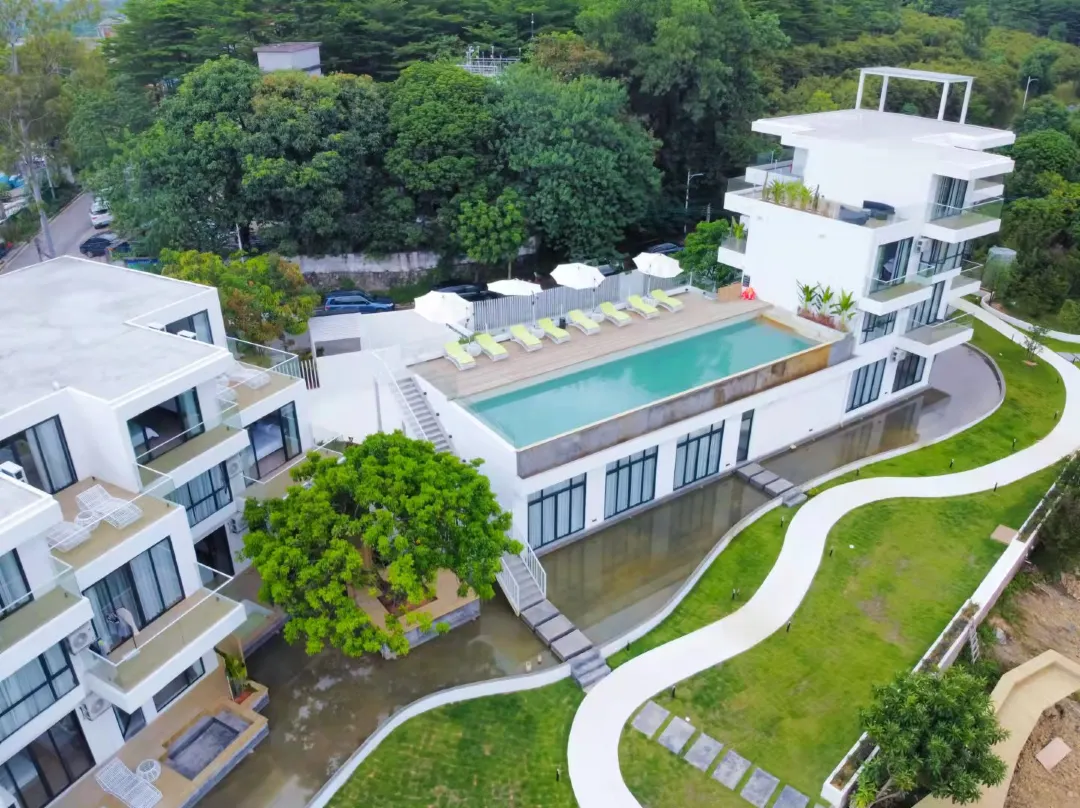 Maike Huake Boutique Homestay - Guangzhou