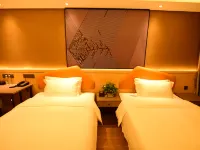 IU Hotel (Zigong Sichuan Light Chemical University Libaihe Campus) - 2 Yıldız