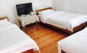 단바 Danba Liulin Hotel 2성급 호텔 스위트룸