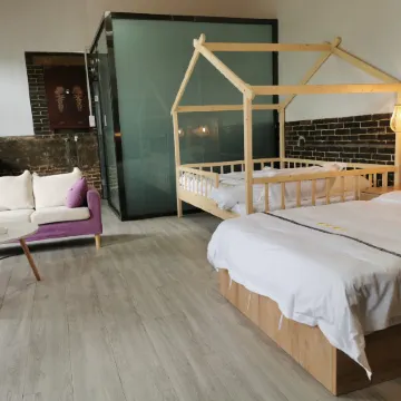 Taihang Home Searching Mengyi Station Kangyang Homestay