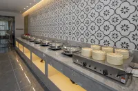 Vienna International Hotel (Zhangshu Times Square Renhe) - breakfast