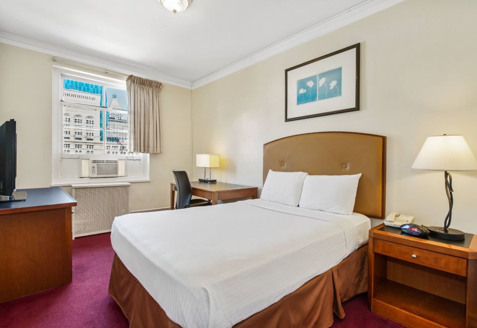 트래블로지 바이 윈덤 다운타운 시카고