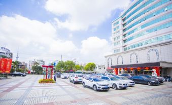 Wenlv Meilihao Hotel (Taizhou South Gulou Road)