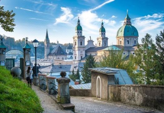 아트 호텔 전망