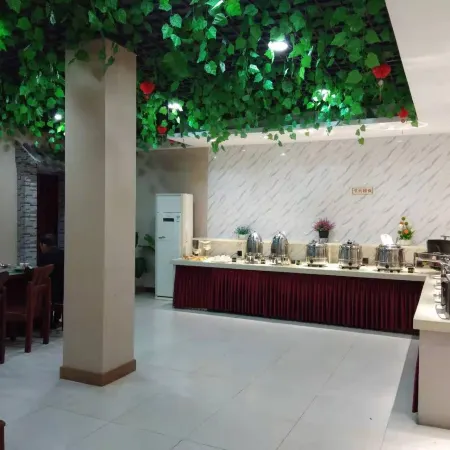 Huaibin agricultural Hotel