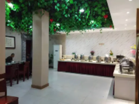 Huaibin agricultural Hotel