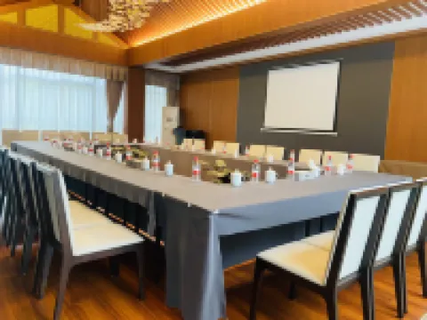 Huangguoshu Qishouju Hoteles en Zhenning