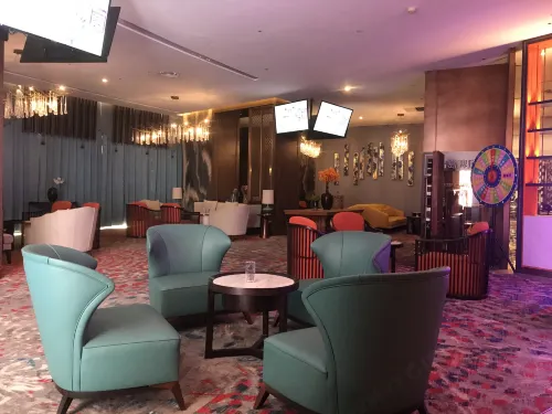 Shandong Hotel Qingzhao Hotel Freizeit und Erholung Photos