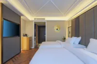 Metropolo Hotels of luopu HeTian city