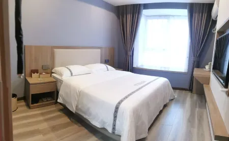 Shang Jing HOTEL Отели рядом с достопримечательностью «Ziyun Stone Tower Scenic Area»