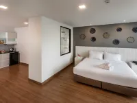 โรงแรมซีมอร์ บาย รีคอล เชียงใหม่ โรงแรมใกล้วัดเกต