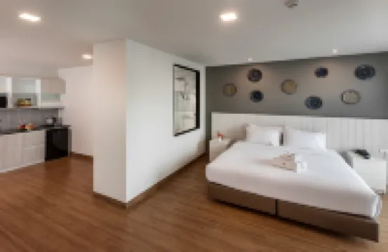 โรงแรมซีมอร์ บาย รีคอล เชียงใหม่