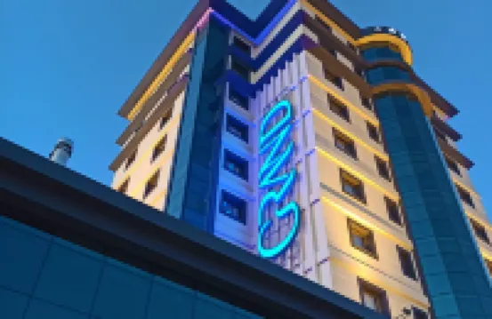 Grand Hotel & Convention Center Karaman Hotels in 