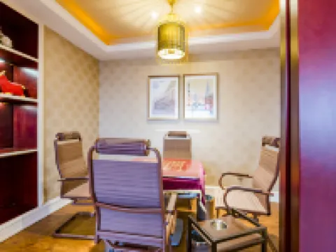 Shengfei International Hotel Hoteles en Pingyu