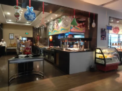 Shaoyang popular e-sports hotel
