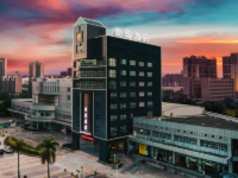 BaiLiQuanZhiJiuDian Hotel (Jianmei Guangchang Bus Station) Hotels in Heshan