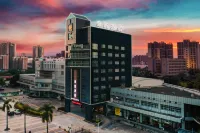 BaiLiQuanZhiJiuDian Hotel (Jianmei Guangchang Bus Station) Hotels near Heshan Water Conservancy Marina