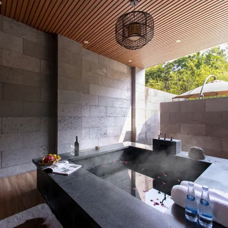 Nanshan Bamboo Hai'anyu Yuenanshan Hot Spring Resort Hotel