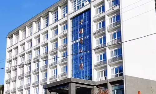 Shuangmoge Shiguan Hotel