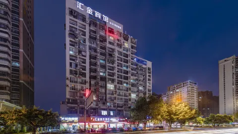 28/2000  Dehong Hui Jin Hotel (Longyan High-speed Rail Station Branch) in Longyan