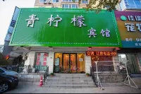 Shenyang Qinglemon Theme Hotel Hotels in Shenyang East Station