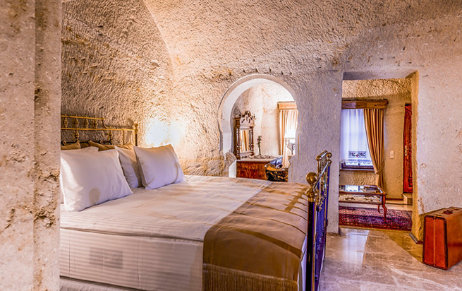 Hanedan Cappadocia Suites