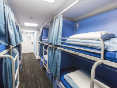 Smart Russell Square Hostel Hotels near The British Museum