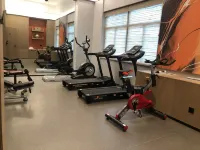 Qionghai Changlong Hotel (Yinhai Zaliang Street) - Gym