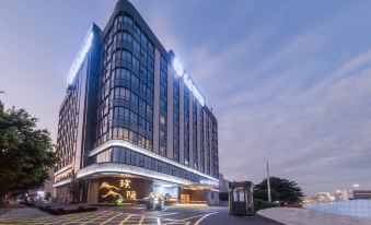 JIANGUO HIDDEN Hotel(Shenzhen International Convention&Exhibition Center Hotel)