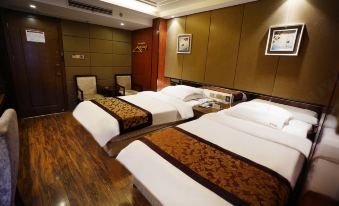 PuJing Theme Hotel