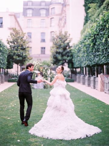 結婚披露宴サービス リッツ パリの写真